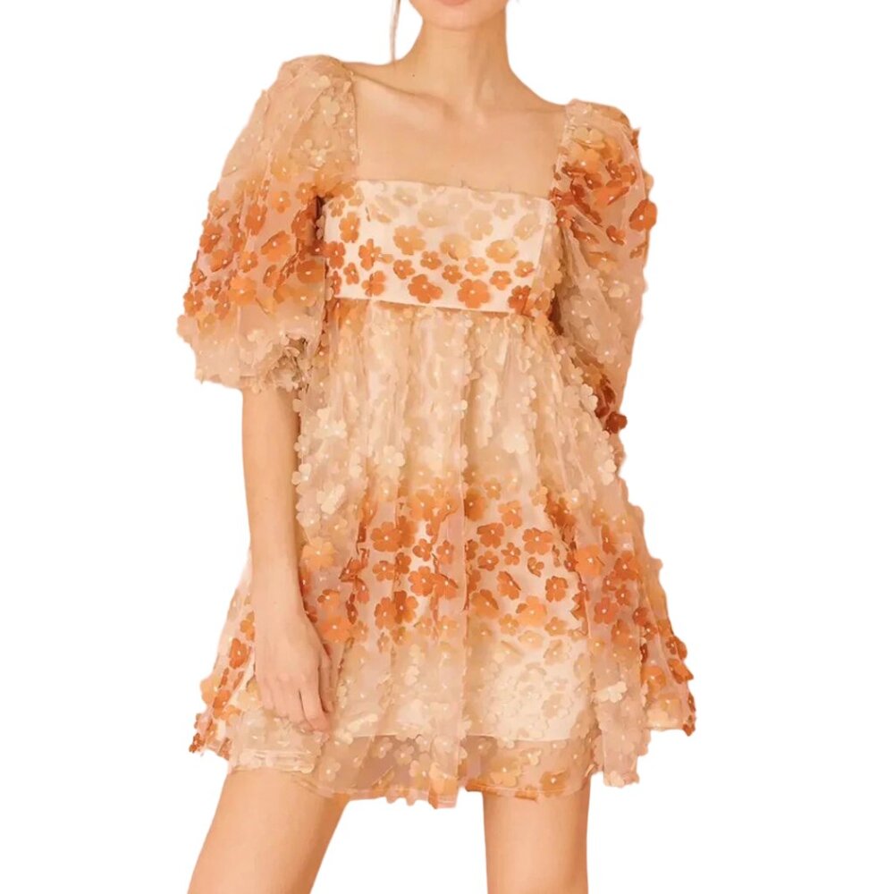 NEW Vestique "Isn't it Romantic" Dress